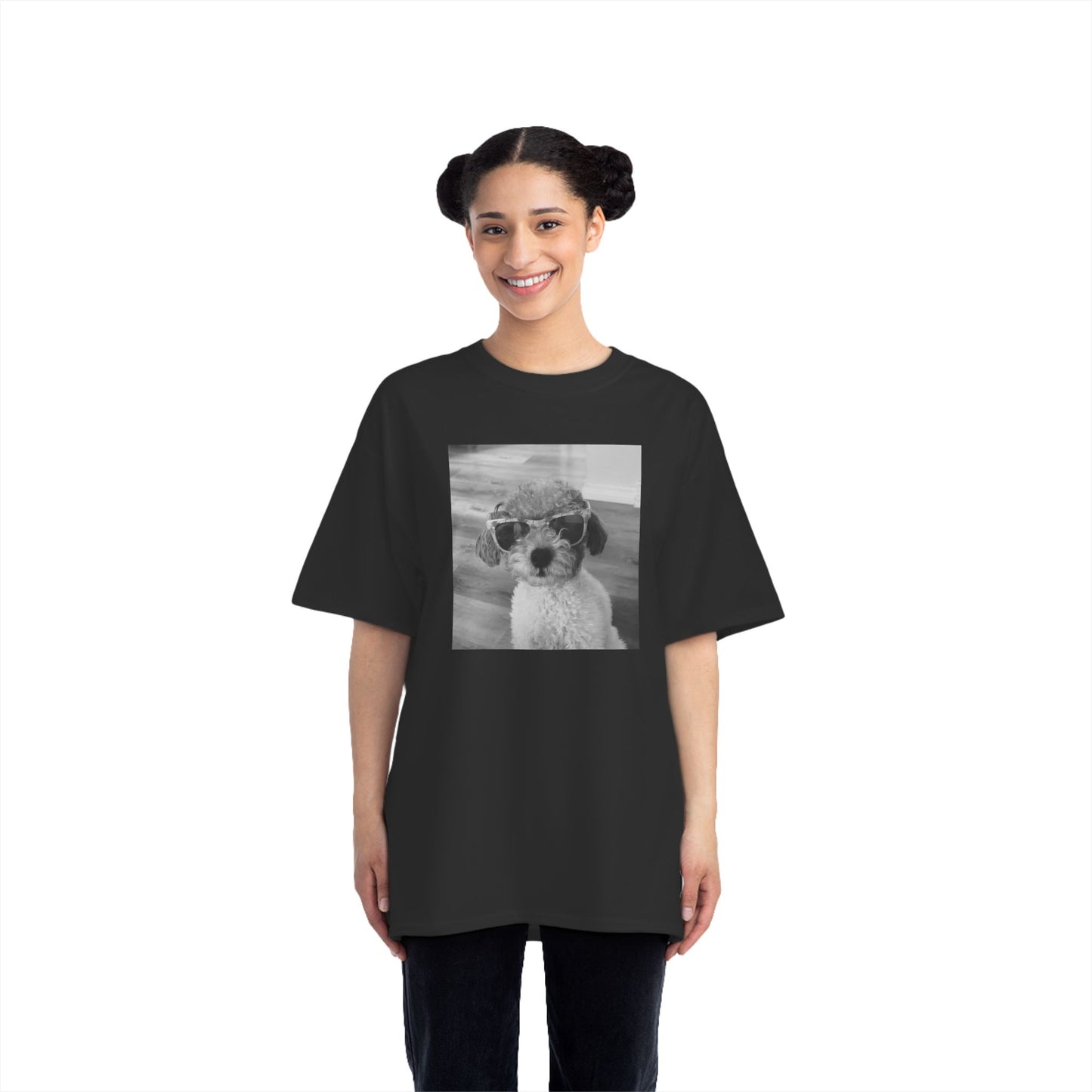 Rocky tee
