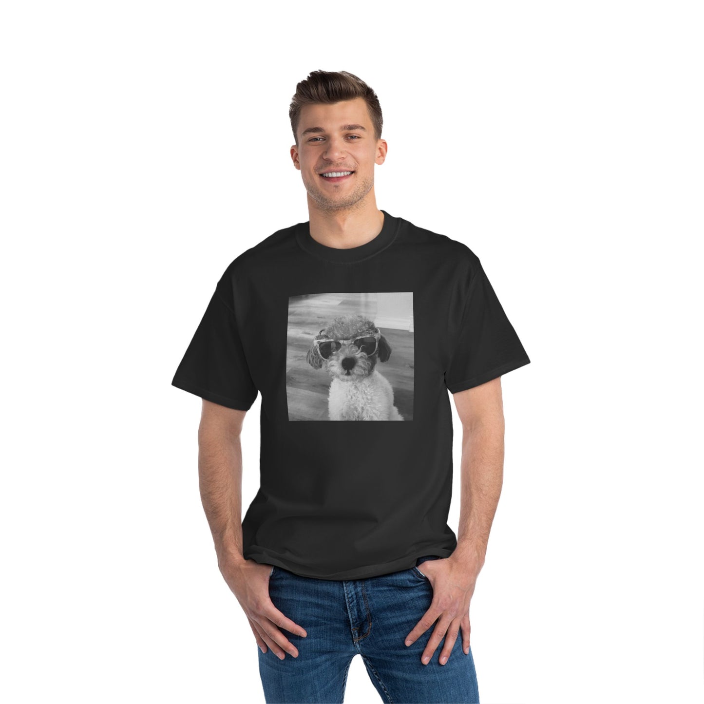 Rocky tee